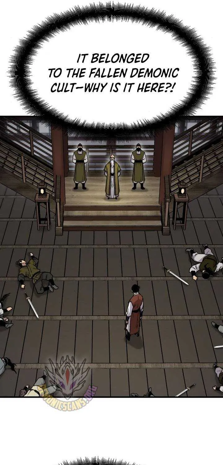 Reincarnation Of The Heavenly Demon Chapter 72 page 9 - 