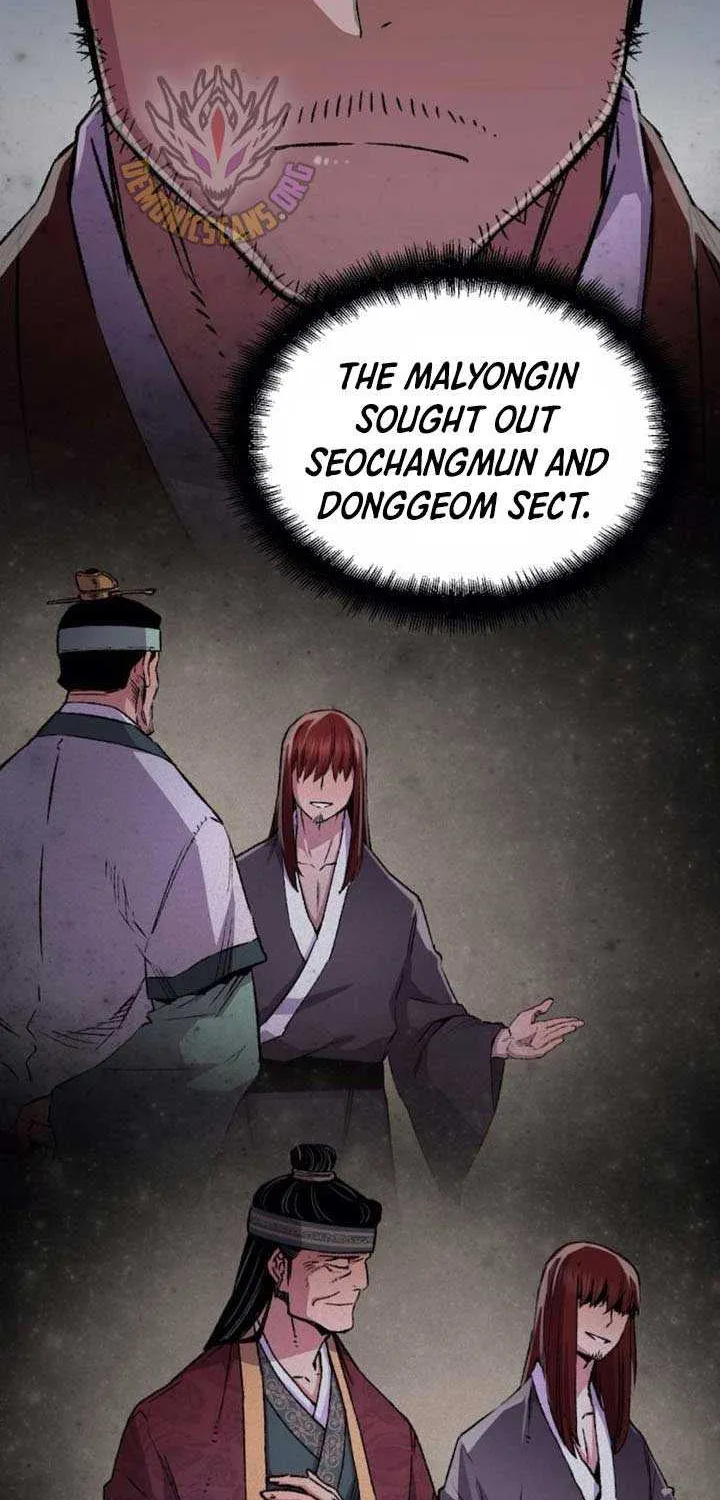 Reincarnation Of The Heavenly Demon Chapter 74 page 7 - 