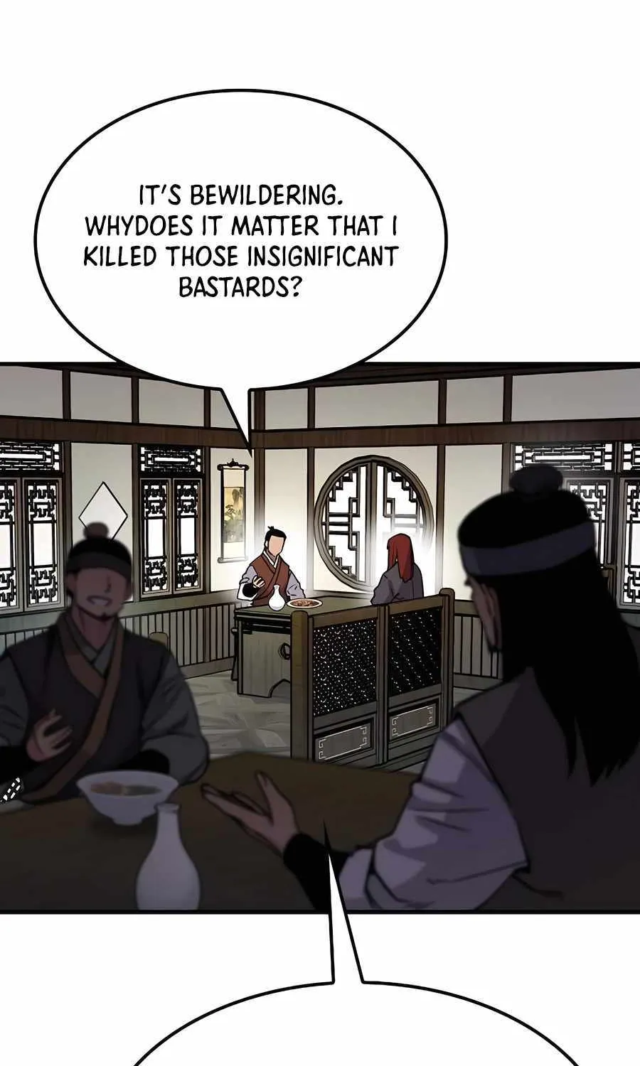 Reincarnation Of The Heavenly Demon Chapter 75 page 21 - 