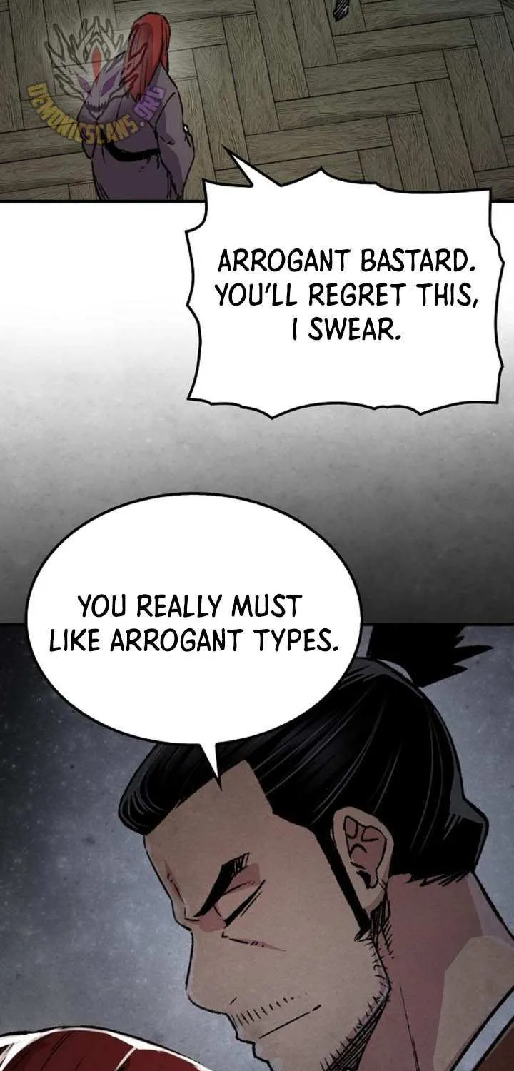 Reincarnation Of The Heavenly Demon Chapter 76 page 77 - 