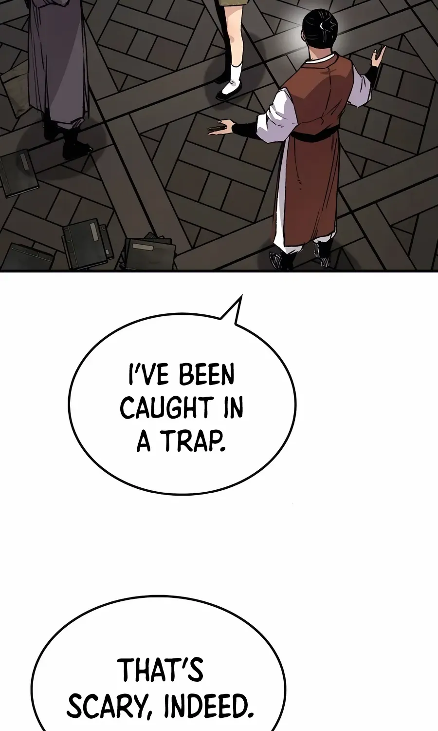 Reincarnation Of The Heavenly Demon Chapter 77 page 63 - 