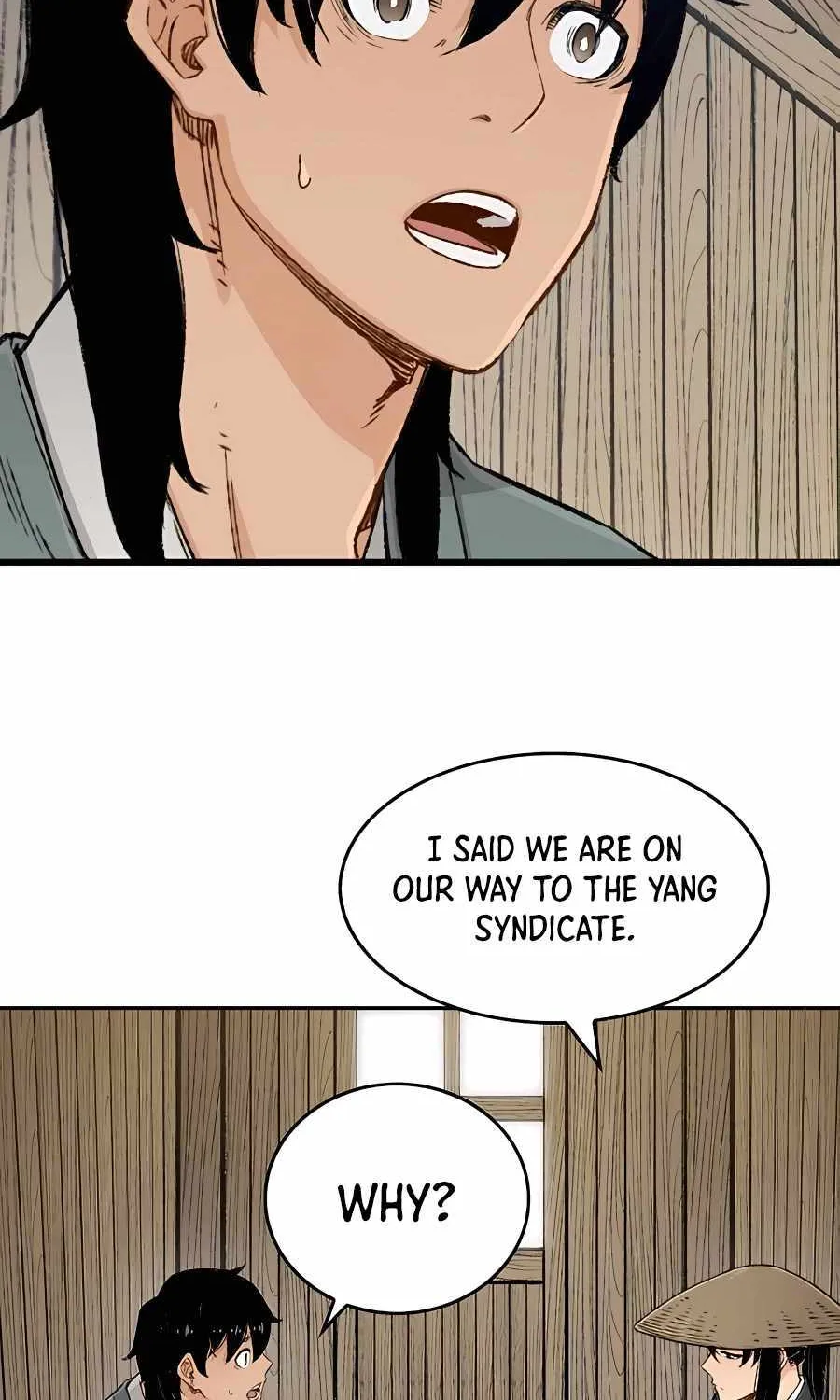 Reincarnation Of The Heavenly Demon Chapter 8 page 4 - 