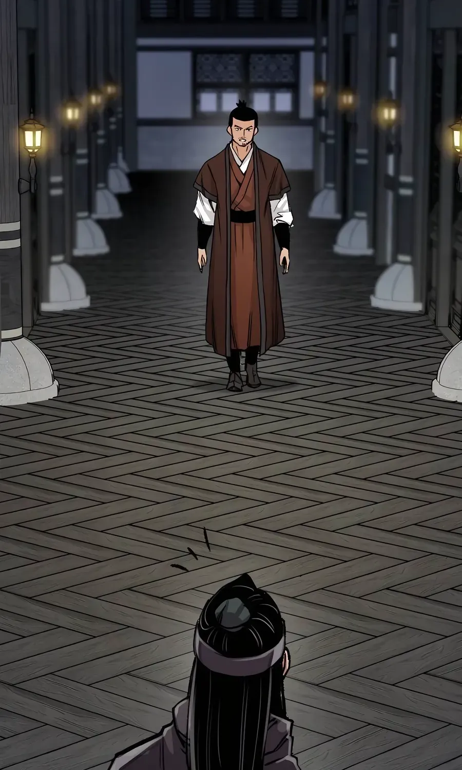Reincarnation Of The Heavenly Demon Chapter 81 page 105 - 