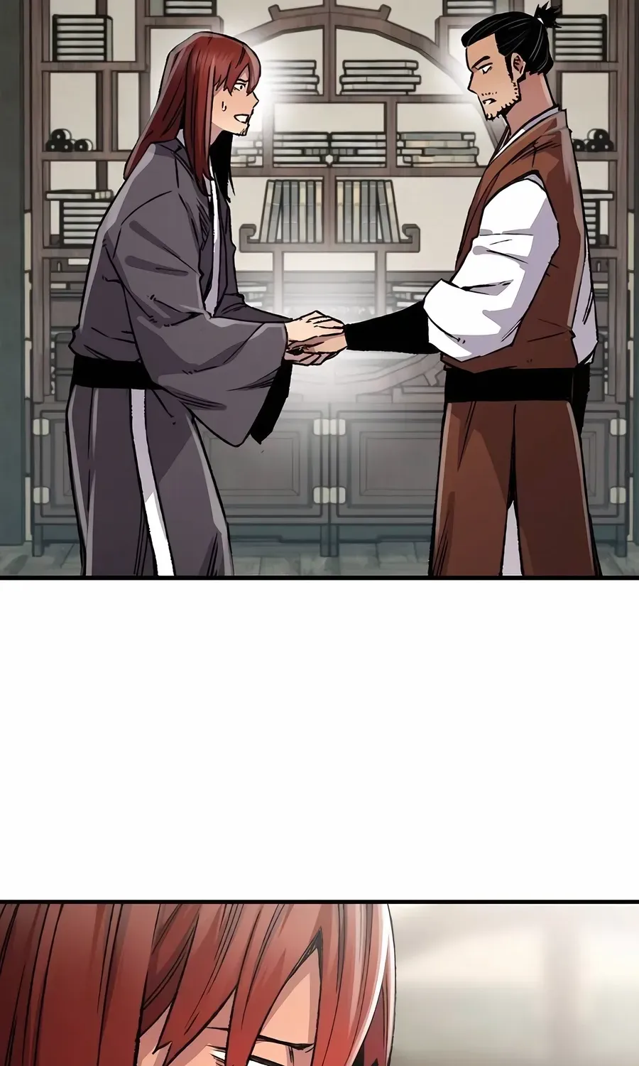 Reincarnation Of The Heavenly Demon Chapter 81 page 9 - 