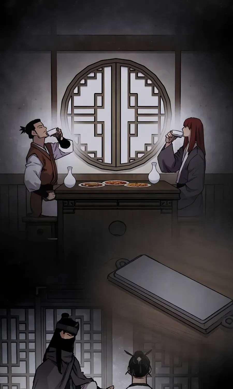 Reincarnation Of The Heavenly Demon Chapter 81 page 95 - 