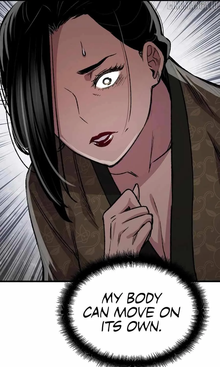 Reincarnation Of The Heavenly Demon Chapter 84 page 22 - 
