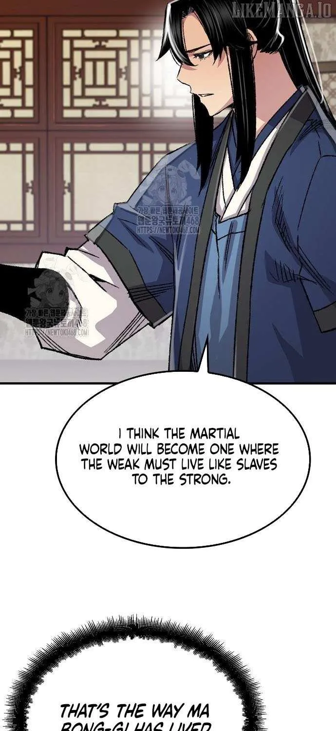 Reincarnation Of The Heavenly Demon Chapter 85 page 34 - 