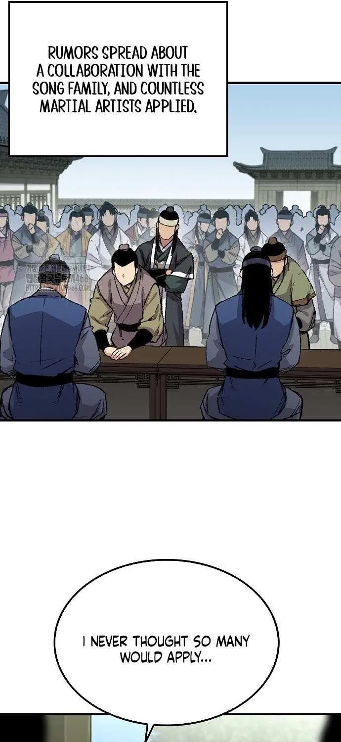 Reincarnation Of The Heavenly Demon Chapter 85 page 43 - 