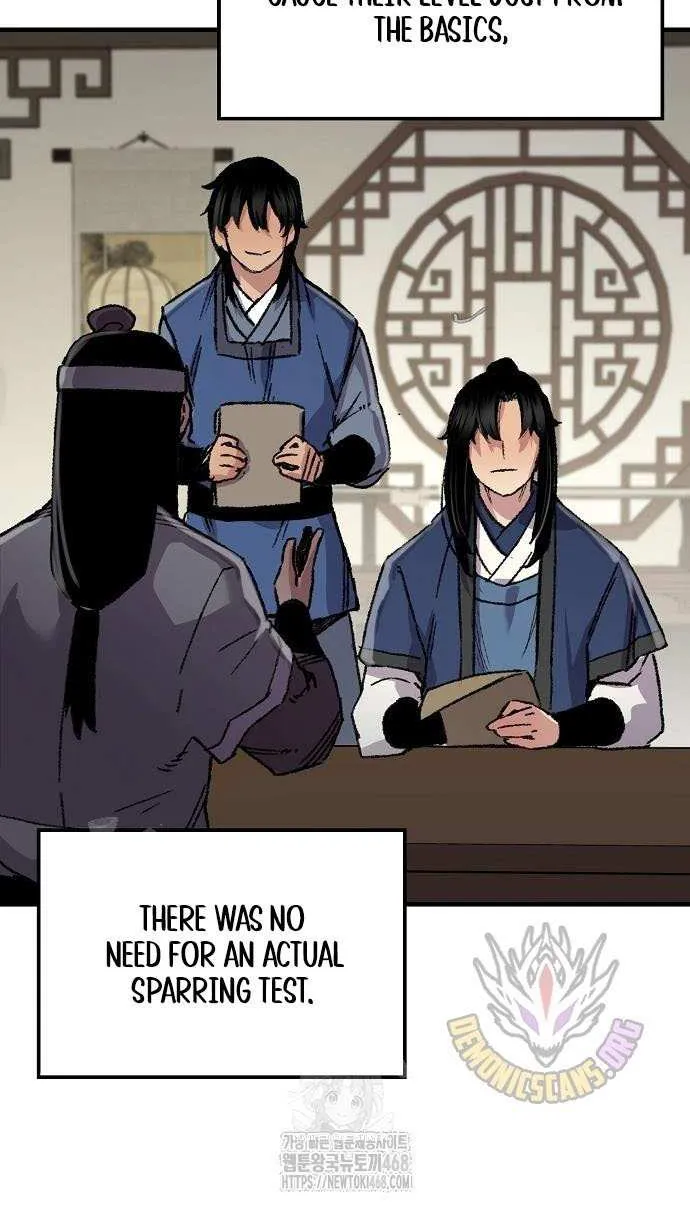 Reincarnation Of The Heavenly Demon Chapter 85 page 68 - 