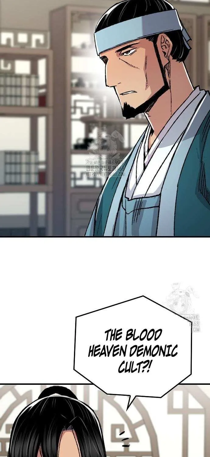 Reincarnation Of The Heavenly Demon Chapter 87 page 33 - 