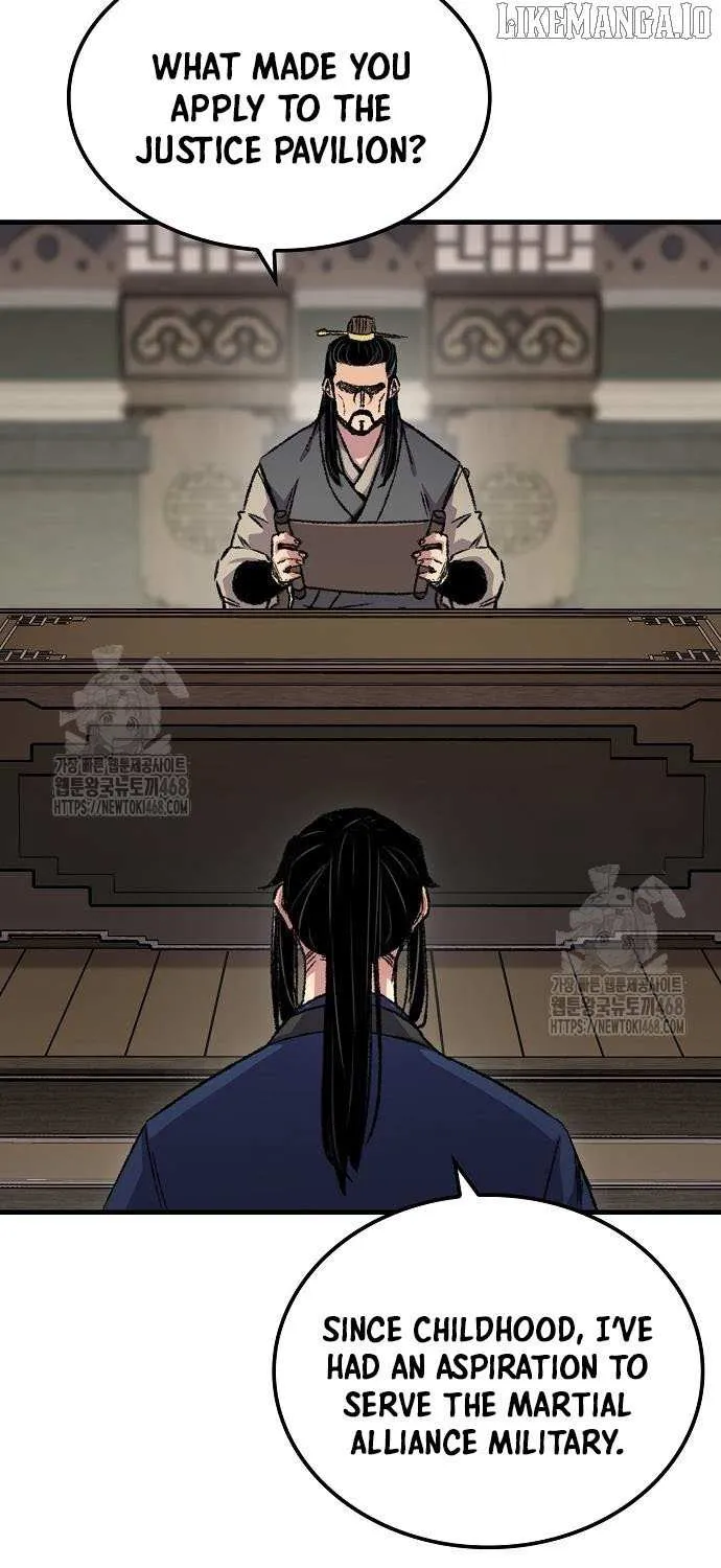 Reincarnation Of The Heavenly Demon Chapter 88 page 43 - 