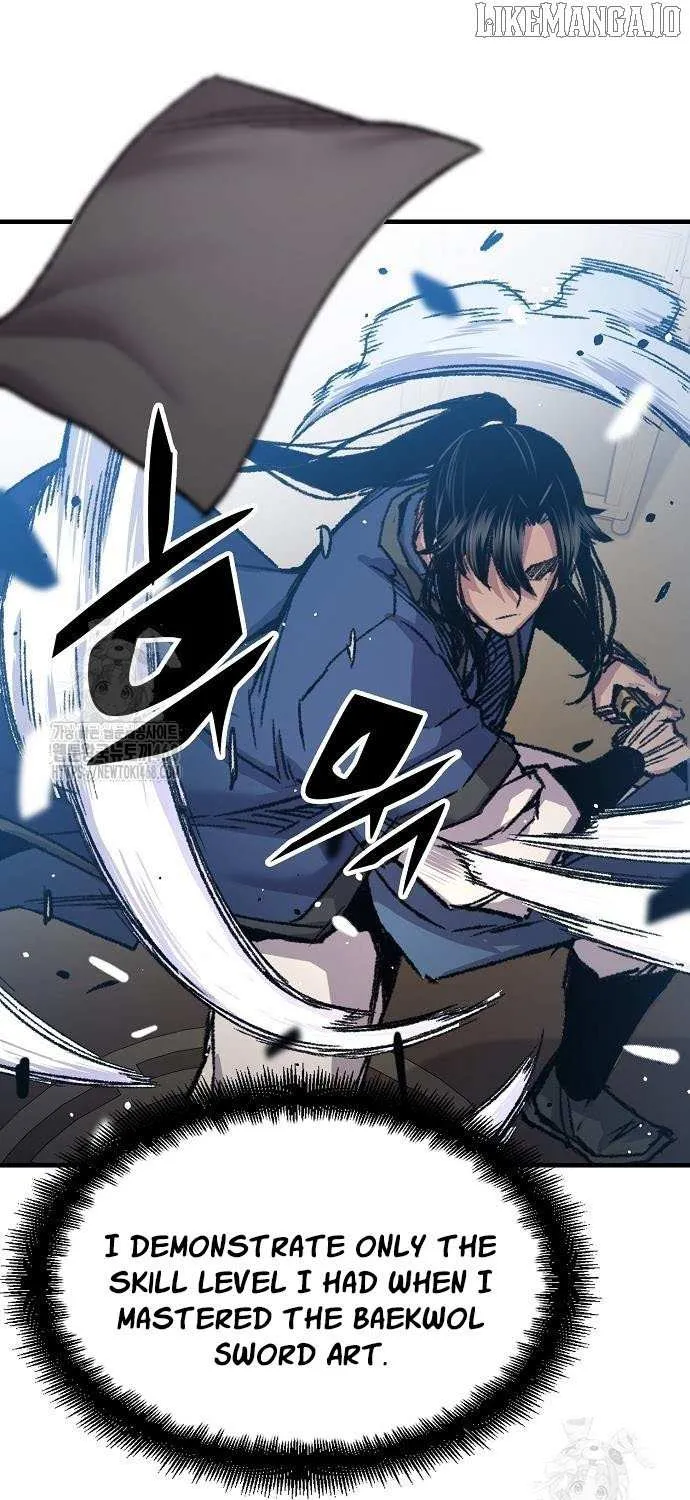 Reincarnation Of The Heavenly Demon Chapter 88 page 57 - 