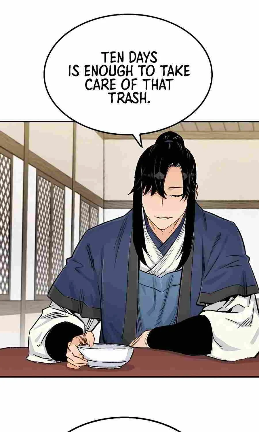 Reincarnation Of The Heavenly Demon Chapter 9 page 6 - 