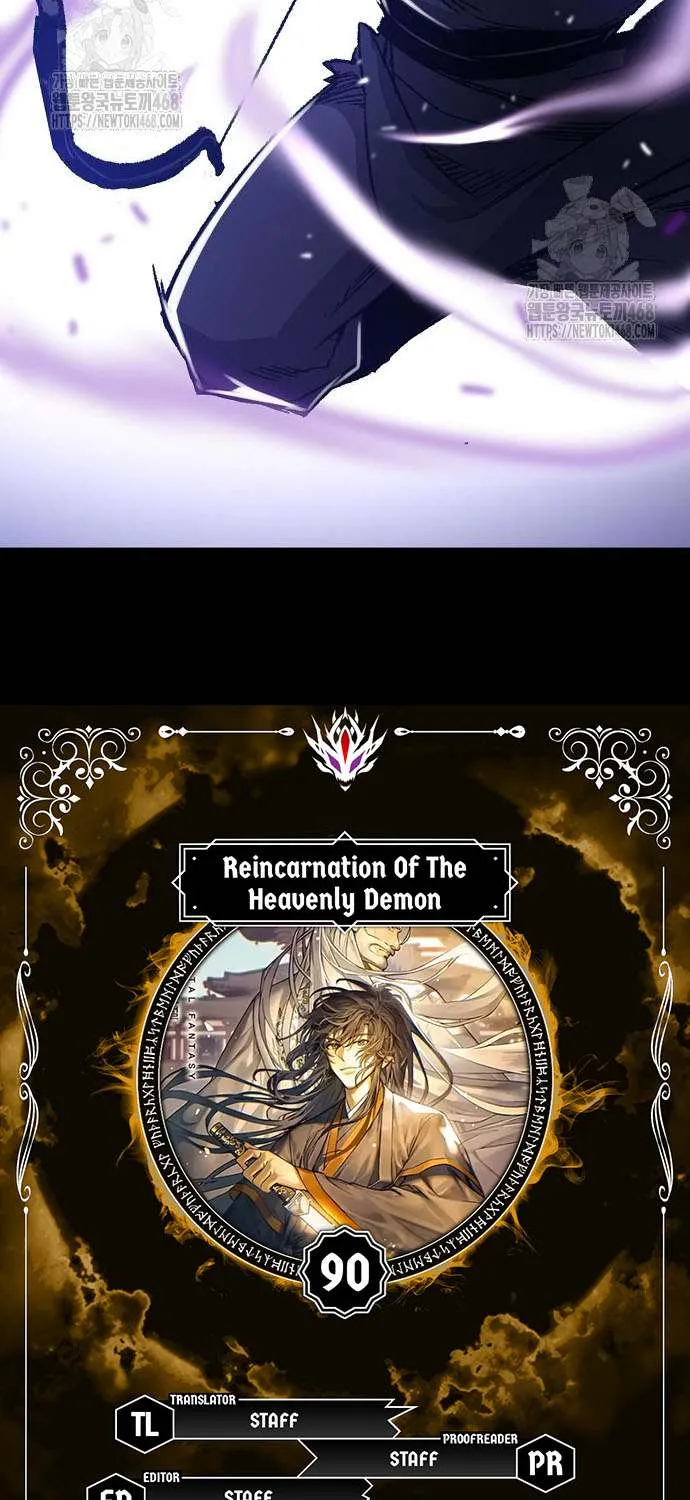 Reincarnation Of The Heavenly Demon Chapter 90 page 10 - 