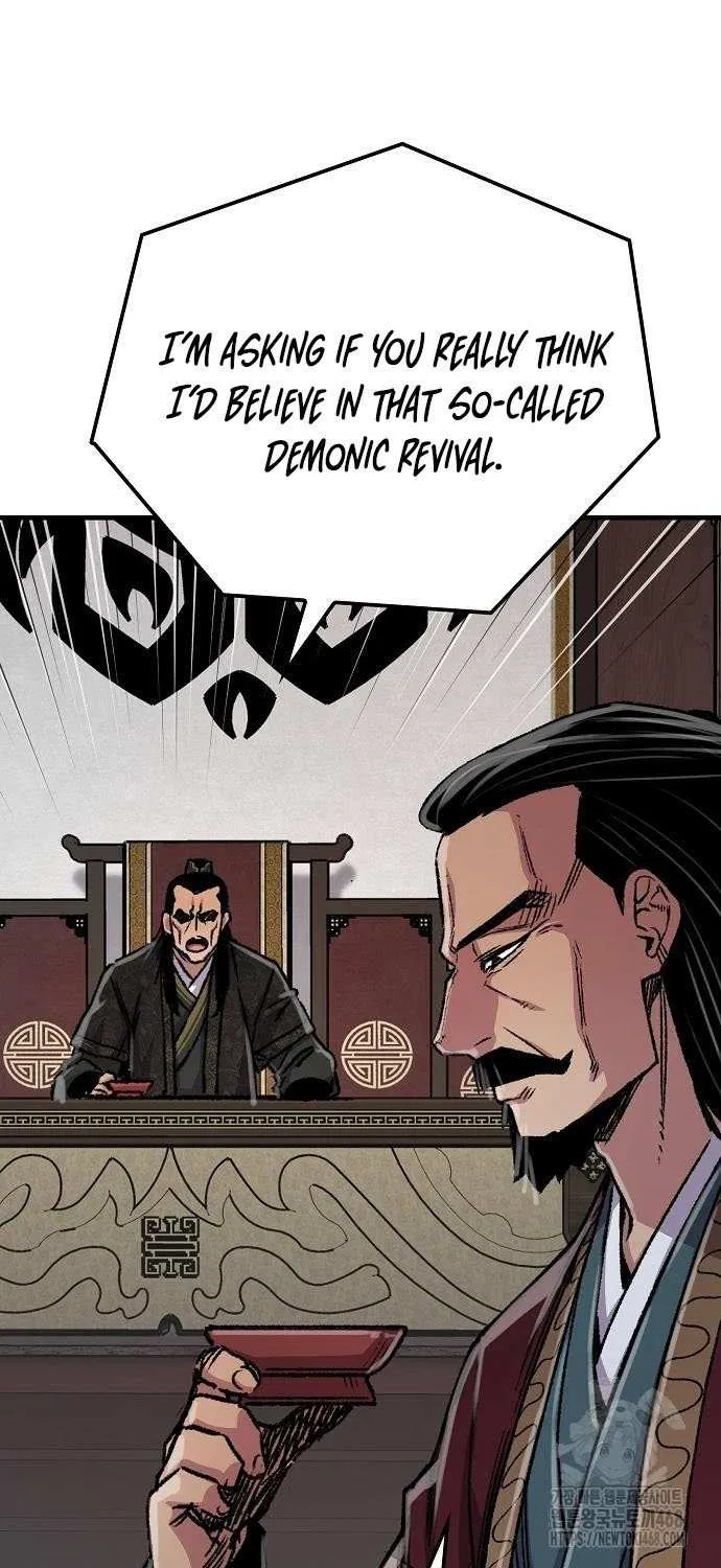 Reincarnation Of The Heavenly Demon Chapter 91 page 20 - 