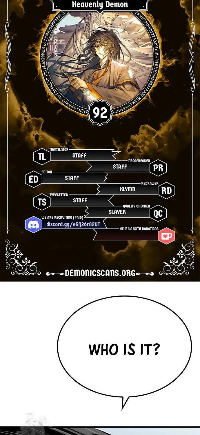 Reincarnation Of The Heavenly Demon Chapter 92 page 7 - 