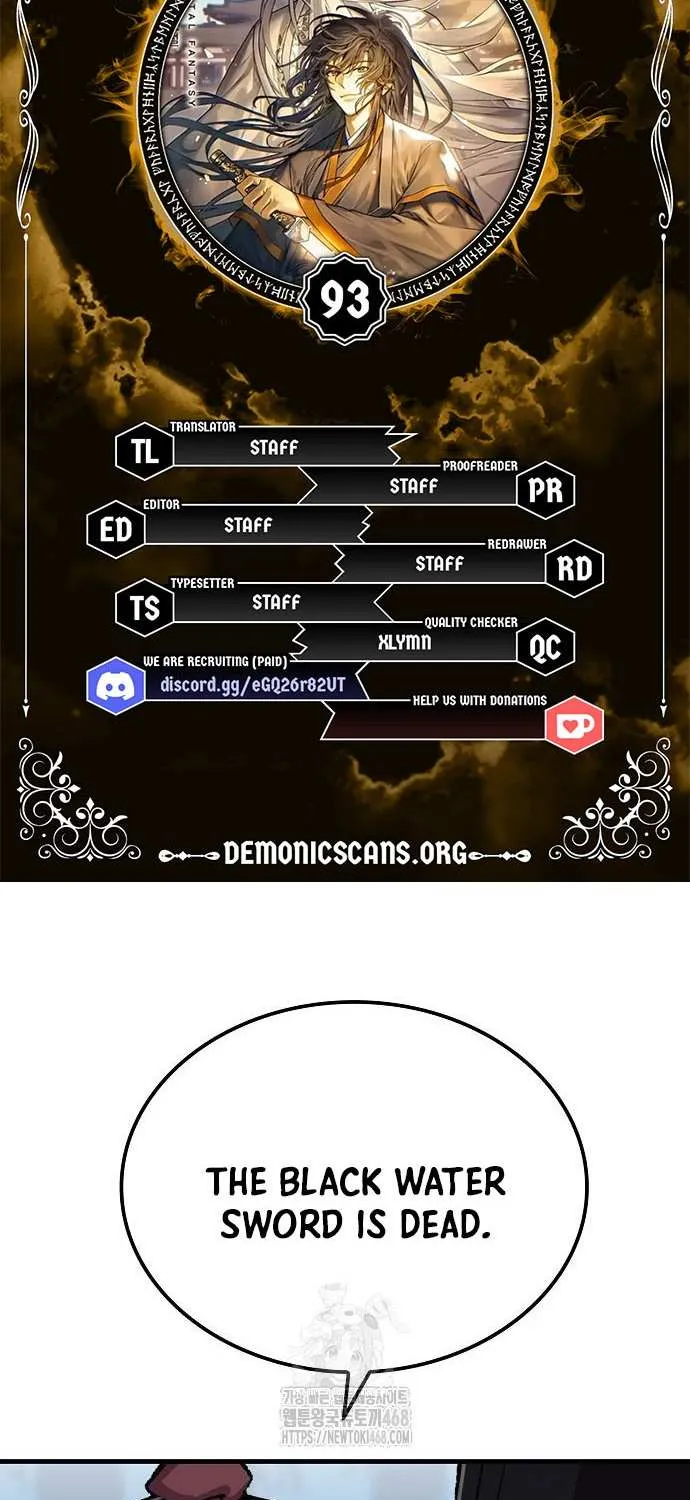 Reincarnation Of The Heavenly Demon Chapter 93 page 5 - 