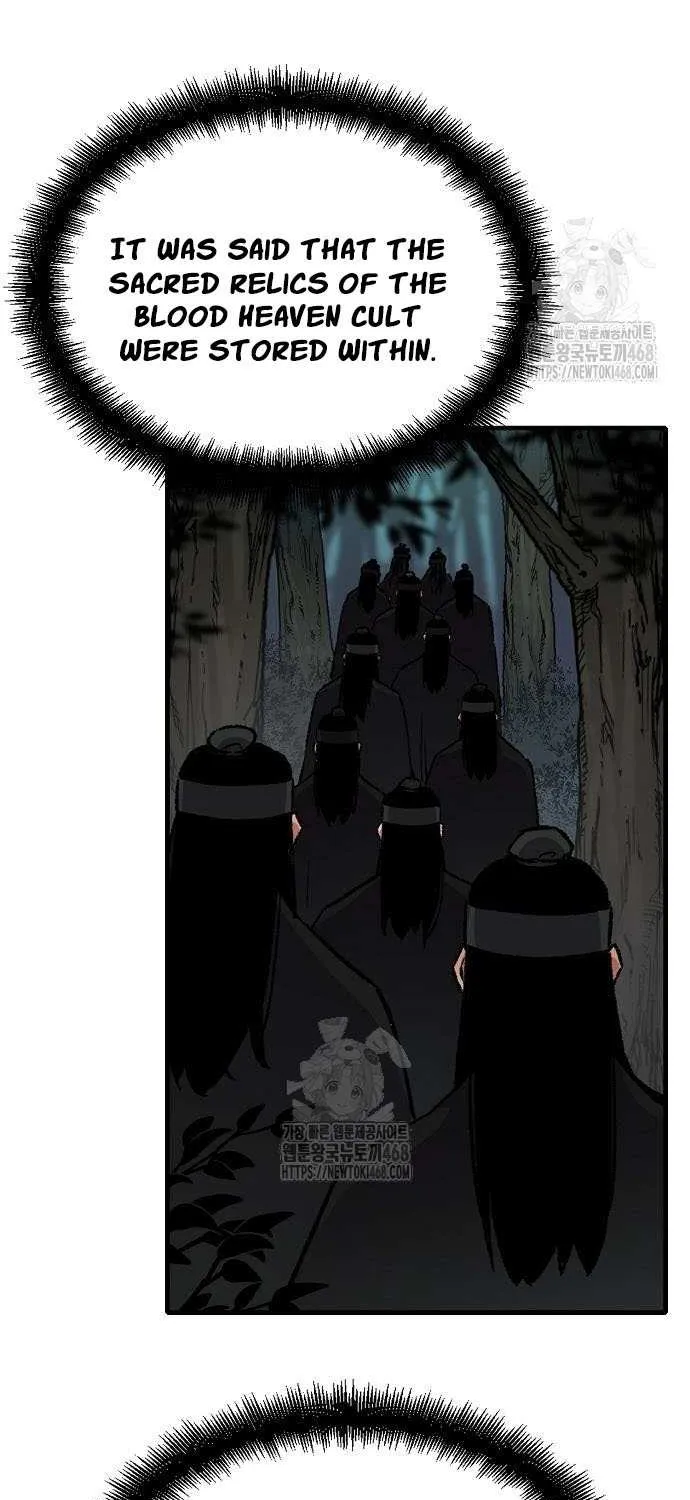 Reincarnation Of The Heavenly Demon Chapter 93 page 45 - 