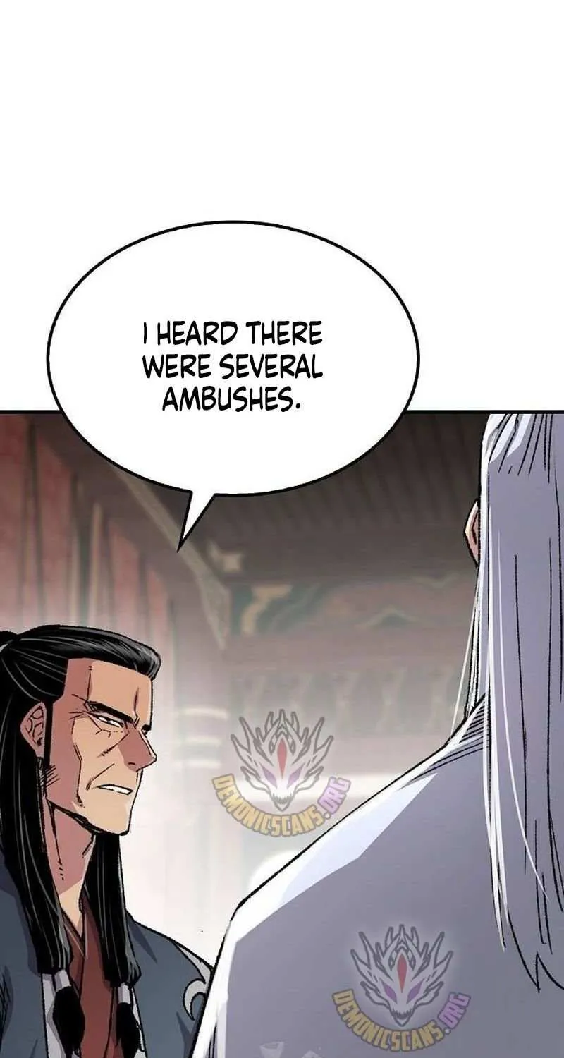 Reincarnation Of The Heavenly Demon Chapter 96 page 109 - 
