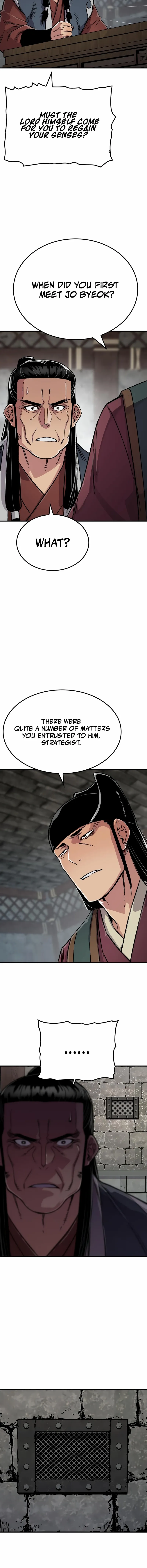 Reincarnation Of The Heavenly Demon Chapter 98 page 11 - 