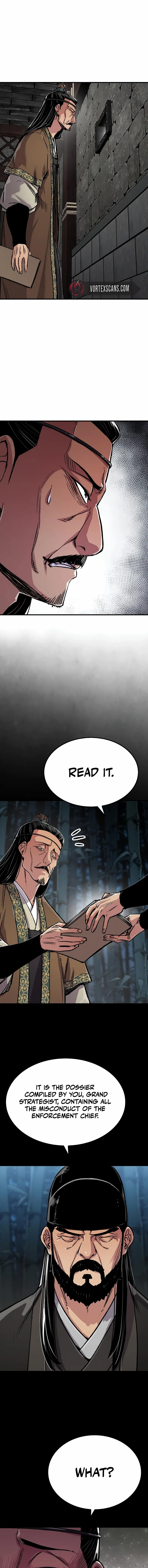 Reincarnation Of The Heavenly Demon Chapter 98 page 12 - 