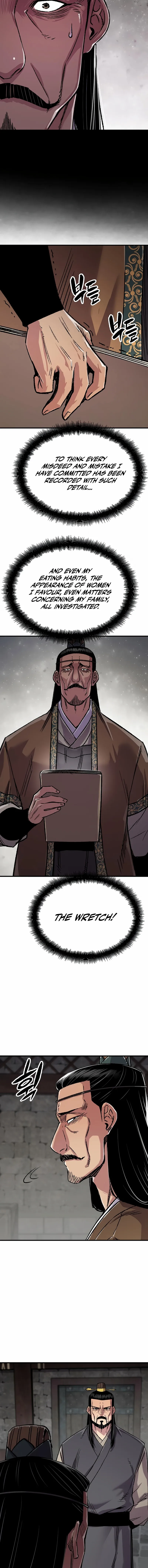 Reincarnation Of The Heavenly Demon Chapter 98 page 13 - 