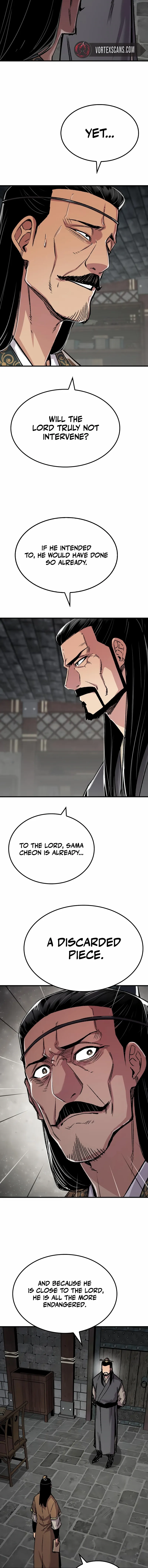 Reincarnation Of The Heavenly Demon Chapter 98 page 14 - 