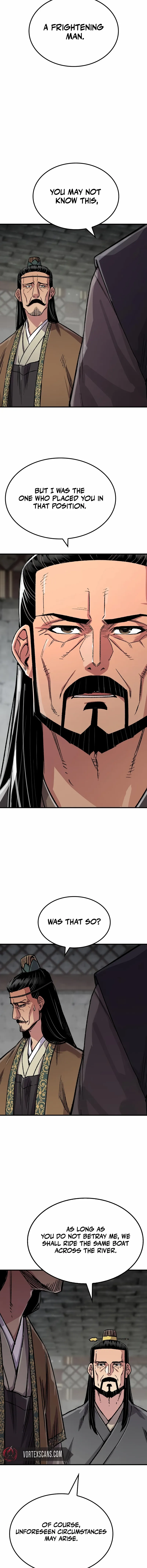 Reincarnation Of The Heavenly Demon Chapter 98 page 16 - 