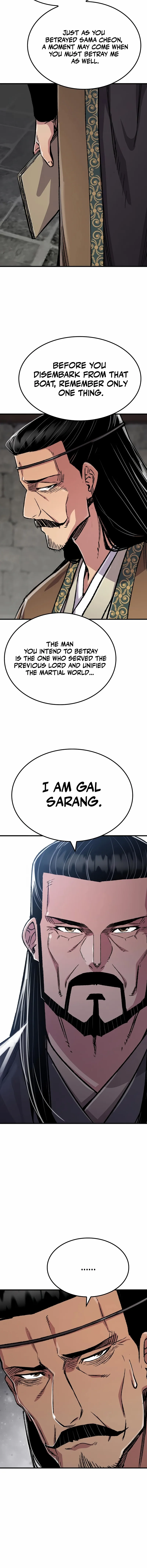 Reincarnation Of The Heavenly Demon Chapter 98 page 17 - 