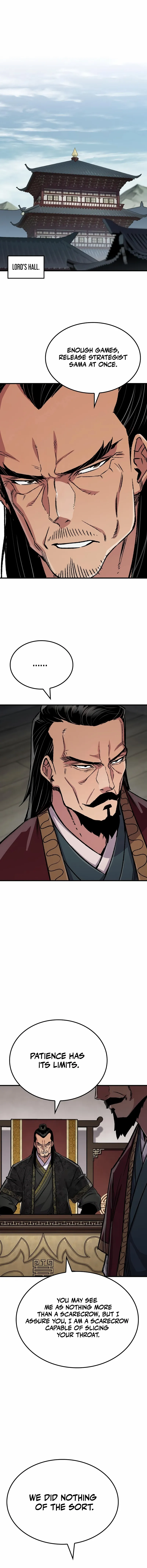 Reincarnation Of The Heavenly Demon Chapter 98 page 18 - 