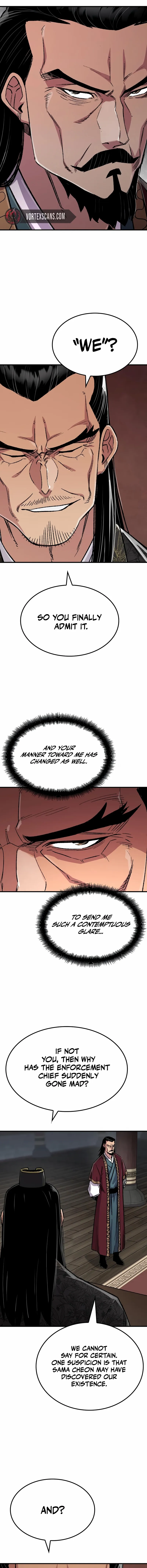 Reincarnation Of The Heavenly Demon Chapter 98 page 19 - 
