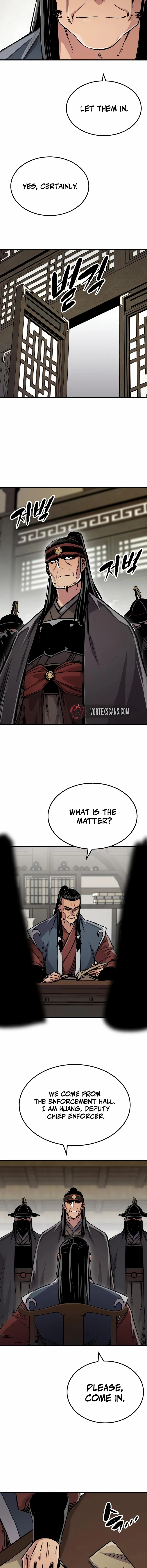 Reincarnation Of The Heavenly Demon Chapter 98 page 3 - 