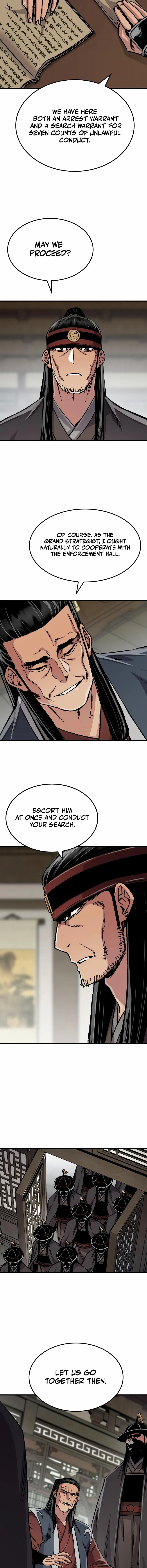 Reincarnation Of The Heavenly Demon Chapter 98 page 4 - 