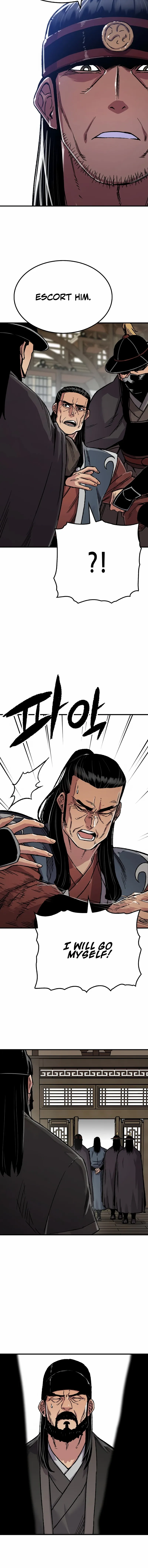 Reincarnation Of The Heavenly Demon Chapter 98 page 7 - 