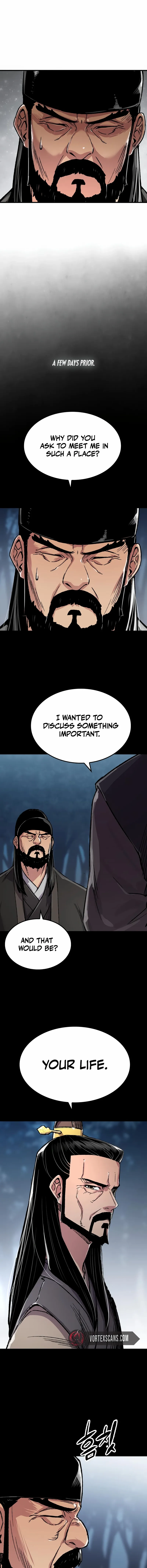Reincarnation Of The Heavenly Demon Chapter 98 page 8 - 