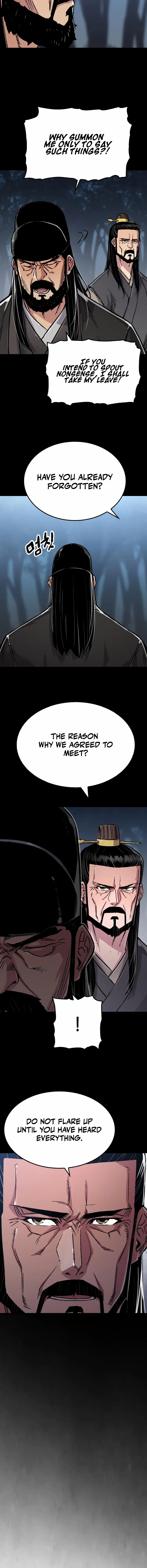 Reincarnation Of The Heavenly Demon Chapter 98 page 9 - 