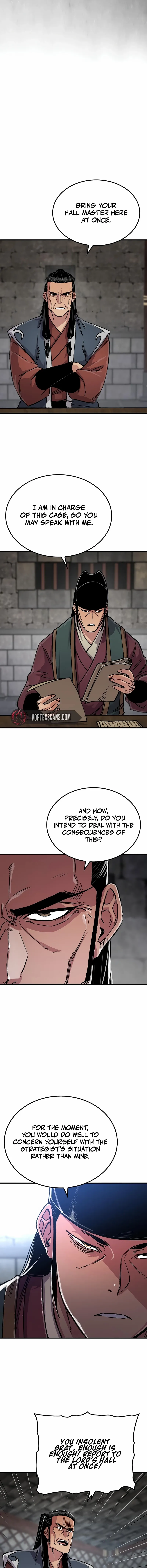 Reincarnation Of The Heavenly Demon Chapter 98 page 10 - 