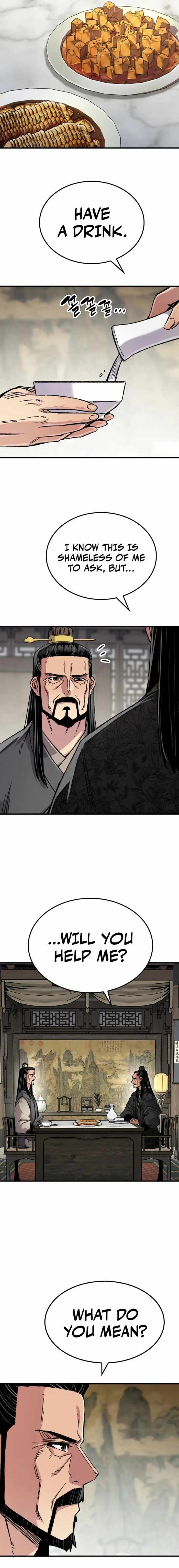 Reincarnation Of The Heavenly Demon Chapter 99 page 11 - 