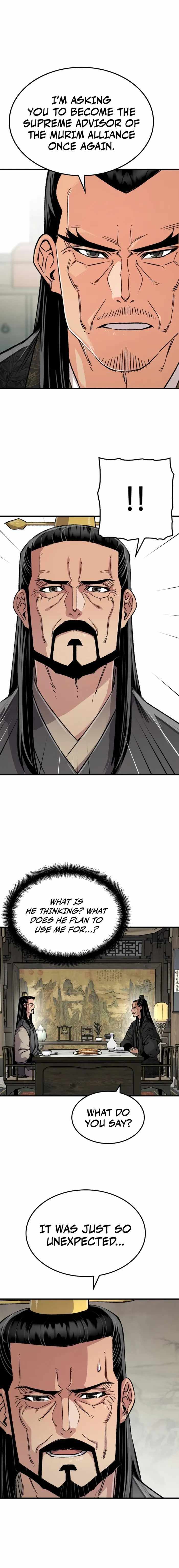 Reincarnation Of The Heavenly Demon Chapter 99 page 12 - 