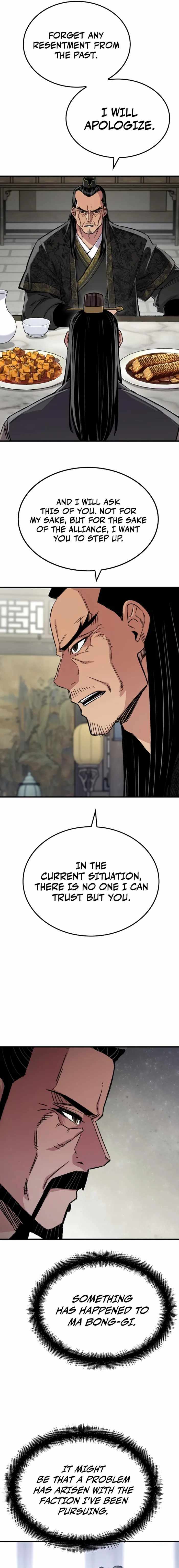 Reincarnation Of The Heavenly Demon Chapter 99 page 13 - 