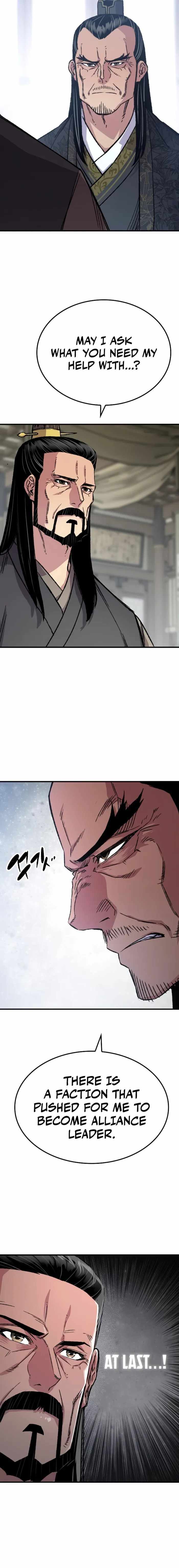 Reincarnation Of The Heavenly Demon Chapter 99 page 14 - 