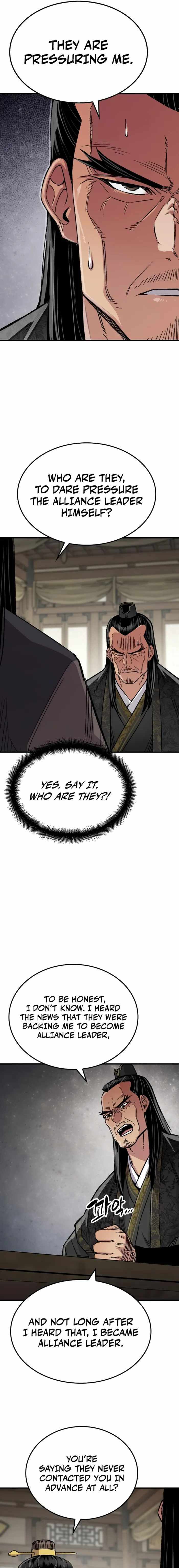 Reincarnation Of The Heavenly Demon Chapter 99 page 15 - 