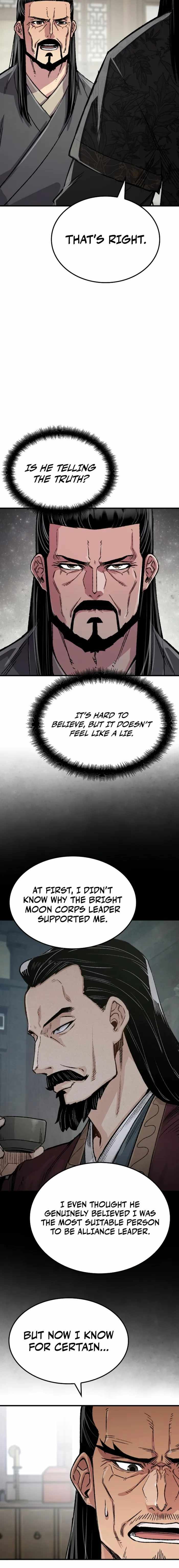 Reincarnation Of The Heavenly Demon Chapter 99 page 16 - 