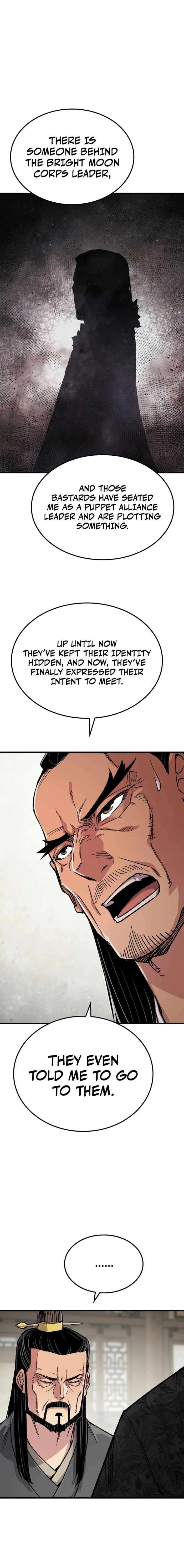 Reincarnation Of The Heavenly Demon Chapter 99 page 17 - 