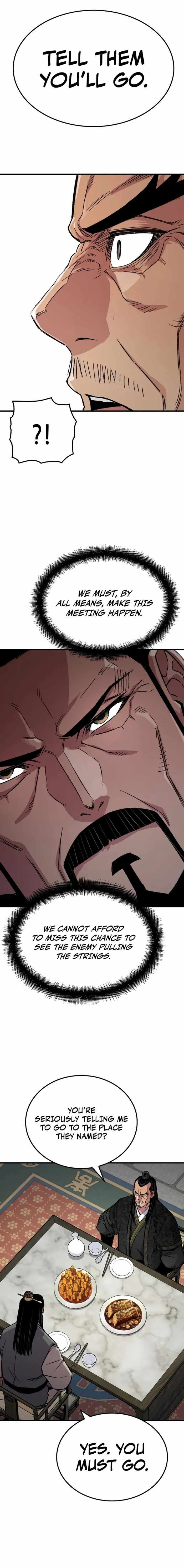 Reincarnation Of The Heavenly Demon Chapter 99 page 18 - 