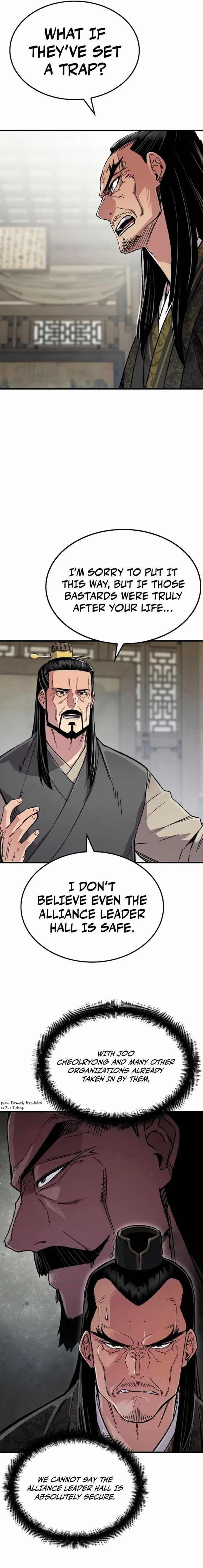 Reincarnation Of The Heavenly Demon Chapter 99 page 19 - 