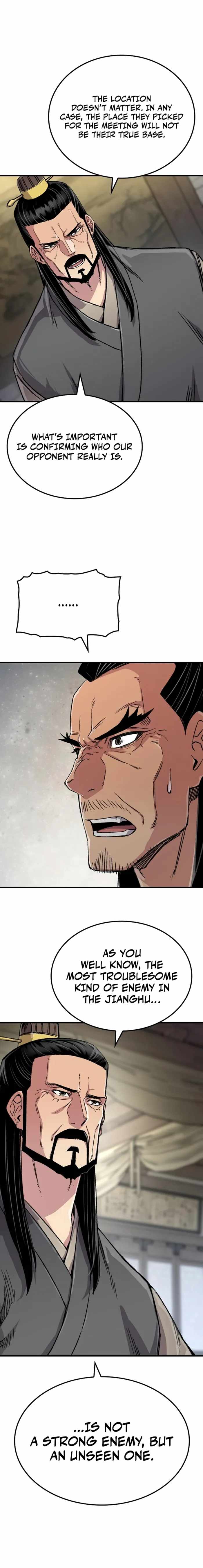 Reincarnation Of The Heavenly Demon Chapter 99 page 20 - 