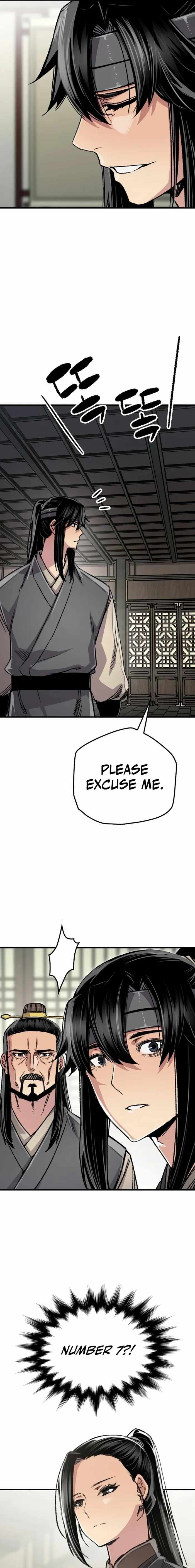 Reincarnation Of The Heavenly Demon Chapter 99 page 3 - 