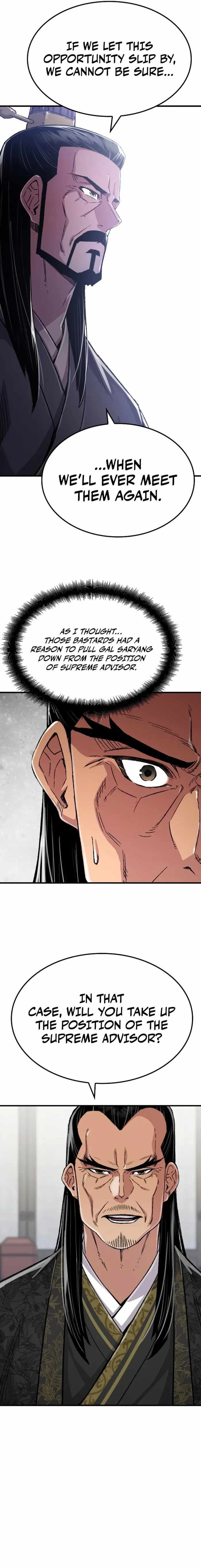Reincarnation Of The Heavenly Demon Chapter 99 page 21 - 