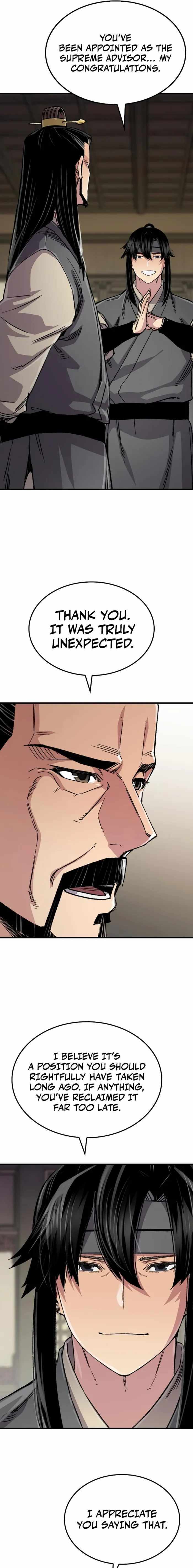 Reincarnation Of The Heavenly Demon Chapter 99 page 23 - 
